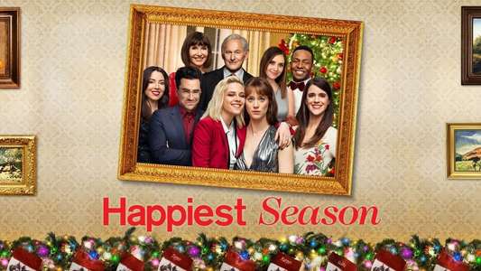 Happiest Season - Backdrop