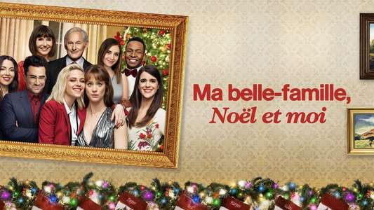 Happiest Season - Backdrop