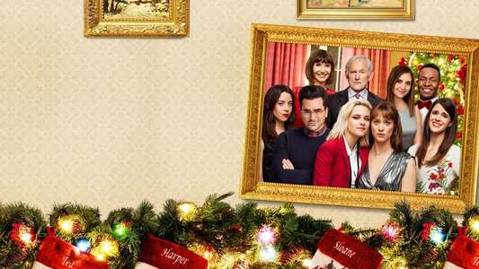 Happiest Season - Backdrop