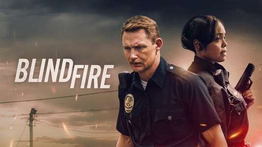 Blindfire - Backdrop