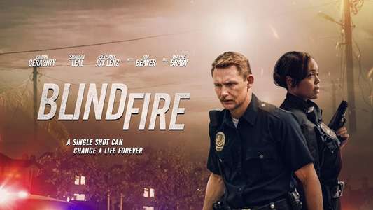 Blindfire - Backdrop