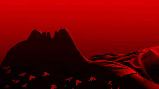 The Dark Red - Backdrops