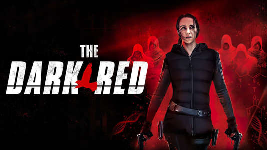 The Dark Red - Backdrops