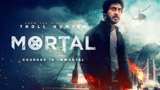 Mortal - Backdrop