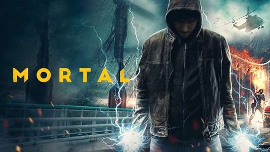 Mortal - Backdrop