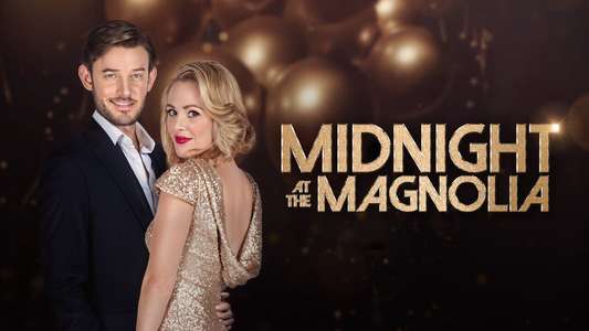 Midnight at the Magnolia - Backdrops