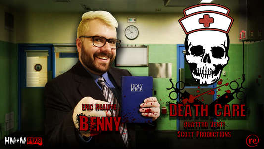 Death Care - Backdrop