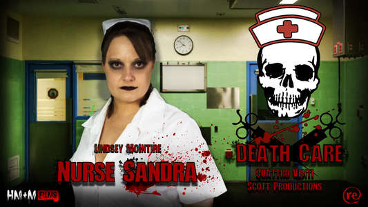 Death Care - Backdrop