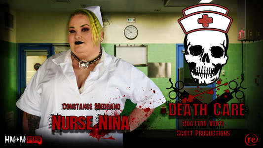 Death Care - Backdrop