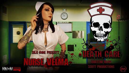 Death Care - Backdrop