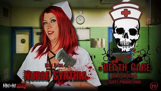 Death Care - Backdrop