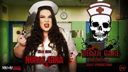 Death Care - Backdrop