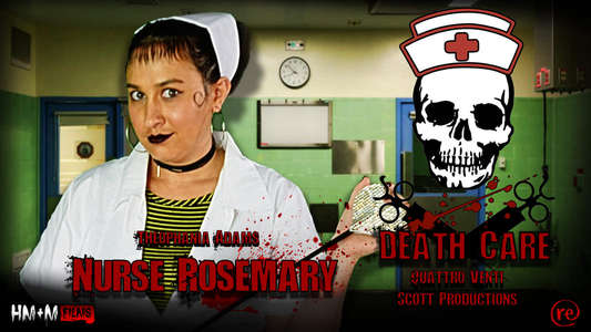 Death Care - Backdrop