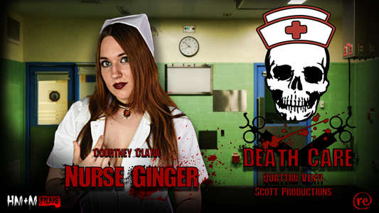 Death Care - Backdrop