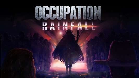 Occupation: Rainfall - Backdrop