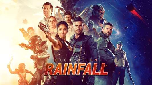 Occupation: Rainfall - Backdrop