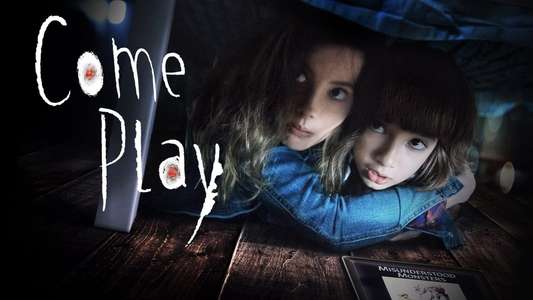 Come Play - Backdrop