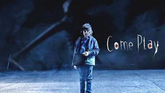 Come Play - Backdrop