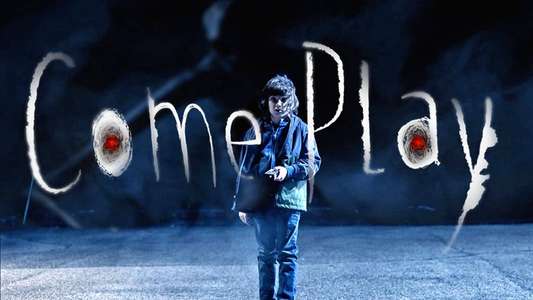 Come Play - Backdrop