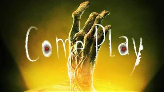 Come Play - Backdrop