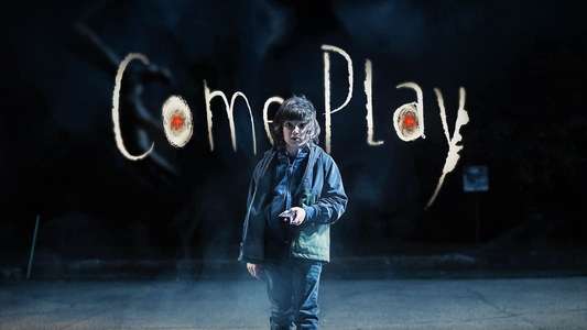 Come Play - Backdrop