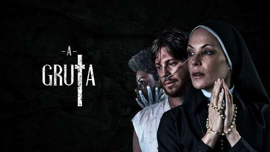A Gruta - Backdrop