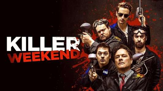 Killer Weekend - Backdrop