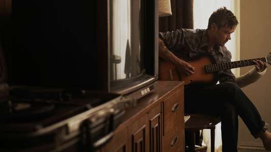 Hard Luck Love Song - Backdrop