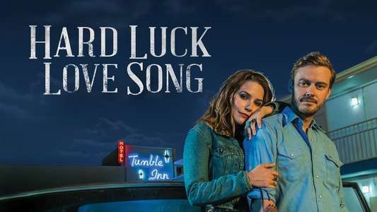 Hard Luck Love Song - Backdrop