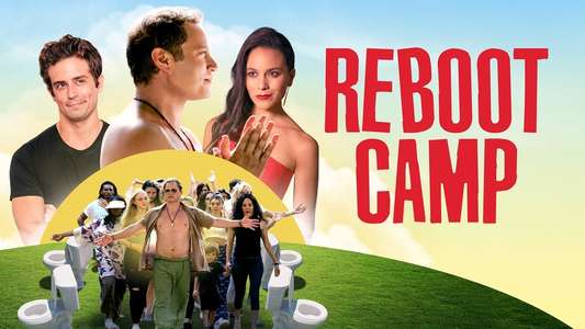 Reboot Camp - Backdrops