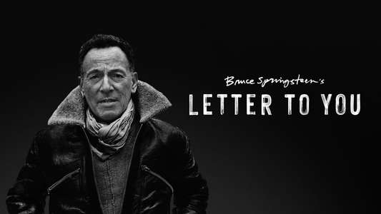 Bruce Springsteen's Letter to You - Backdrops