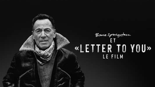 Bruce Springsteen's Letter to You - Backdrops