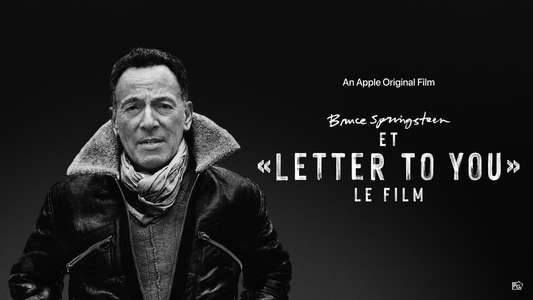 Bruce Springsteen's Letter to You - Backdrops