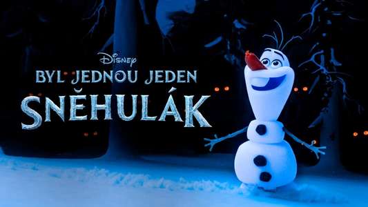 Once Upon a Snowman - Backdrops