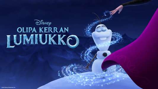 Once Upon a Snowman - Backdrops