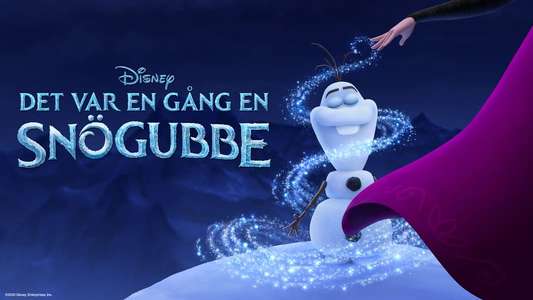 Once Upon a Snowman - Backdrops