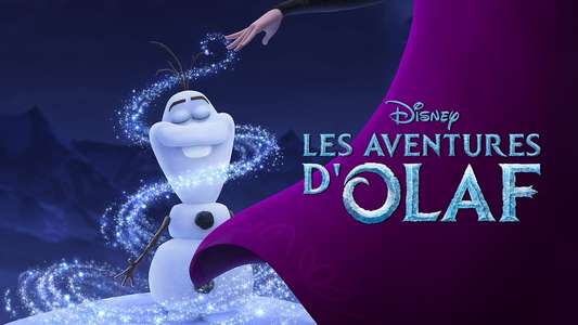 Once Upon a Snowman - Backdrops