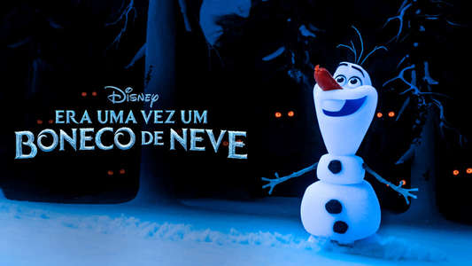Once Upon a Snowman - Backdrops