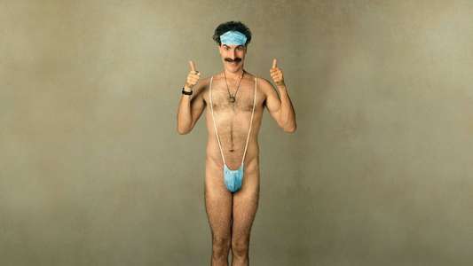 Borat Subsequent Moviefilm - Backdrop