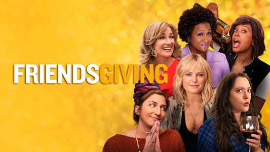 Friendsgiving - Backdrop