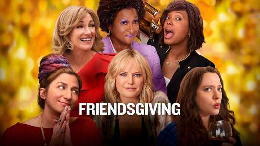 Friendsgiving - Backdrop
