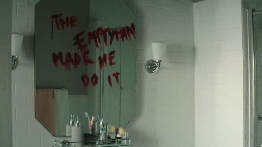 The Empty Man - Backdrops