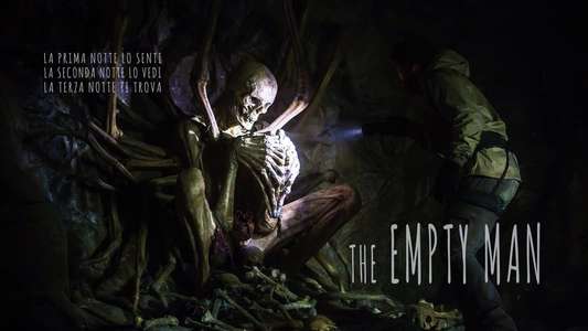 The Empty Man - Backdrops