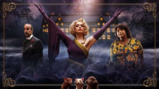 The Witches - Backdrop