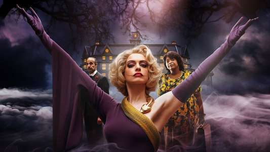 The Witches - Backdrop