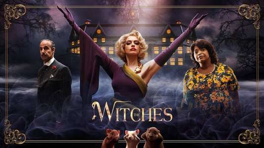 The Witches - Backdrop