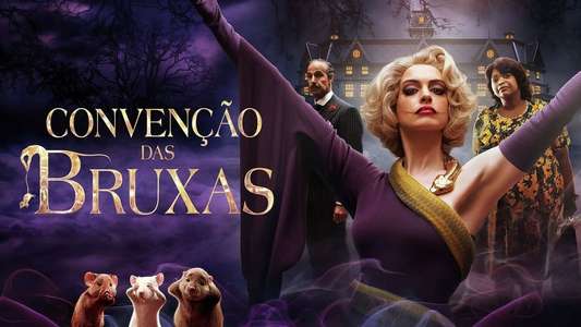 The Witches - Backdrop