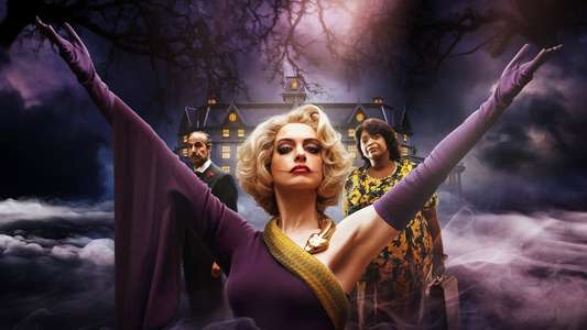 The Witches - Backdrop