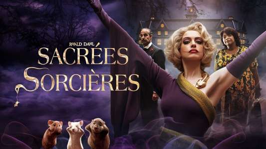 The Witches - Backdrop