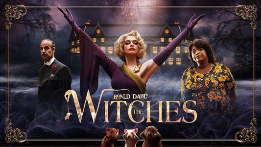 The Witches - Backdrop
